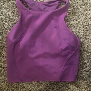 Wunder train lululemon tank